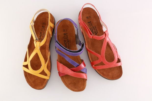 Laurie’s Shoes